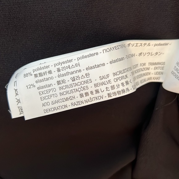 NWT ZARA mini skirt - Picture 6 of 6